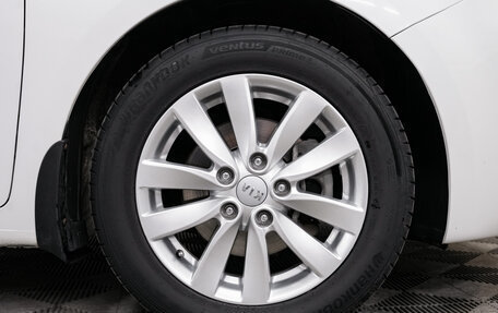 KIA Cerato III, 2016 год, 1 288 000 рублей, 9 фотография