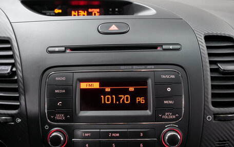 KIA Cerato III, 2016 год, 1 288 000 рублей, 17 фотография