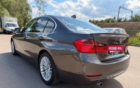BMW 3 серия, 2013 год, 1 999 999 рублей, 3 фотография