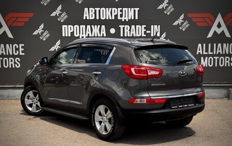 KIA Sportage III, 2012 год, 1 285 000 рублей, 5 фотография