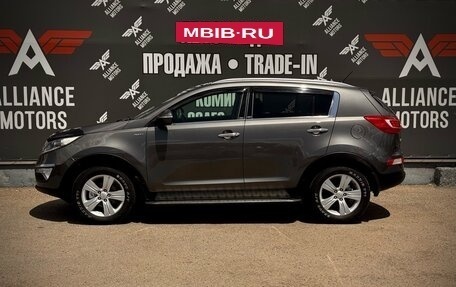 KIA Sportage III, 2012 год, 1 285 000 рублей, 4 фотография