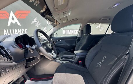 KIA Sportage III, 2012 год, 1 285 000 рублей, 12 фотография