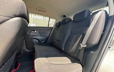 KIA Sportage III, 2012 год, 1 285 000 рублей, 13 фотография