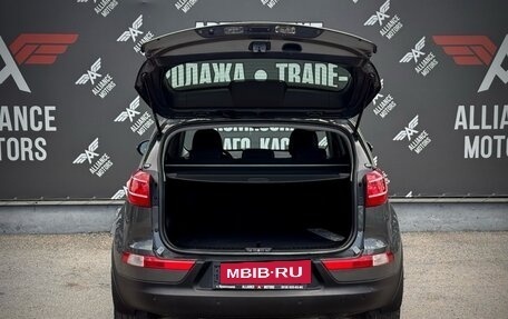 KIA Sportage III, 2012 год, 1 285 000 рублей, 7 фотография