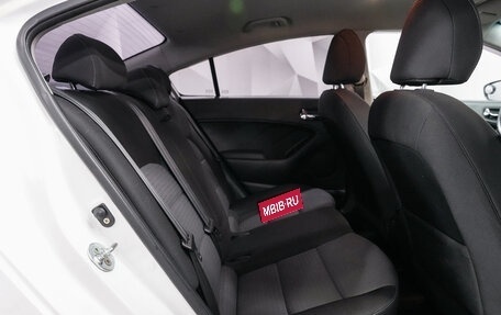 KIA Cerato III, 2016 год, 1 288 000 рублей, 11 фотография