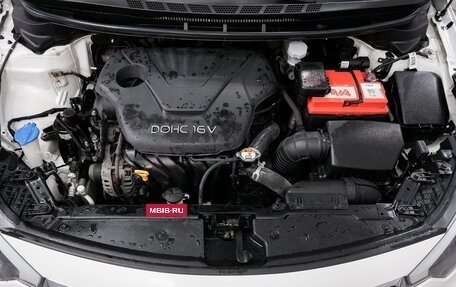 KIA Cerato III, 2016 год, 1 288 000 рублей, 19 фотография