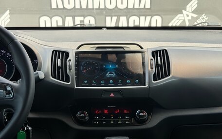 KIA Sportage III, 2012 год, 1 285 000 рублей, 23 фотография