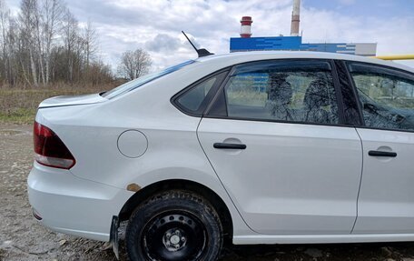 Volkswagen Polo VI (EU Market), 2018 год, 800 000 рублей, 2 фотография