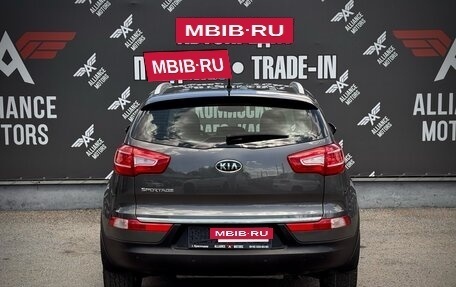 KIA Sportage III, 2012 год, 1 285 000 рублей, 6 фотография