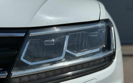 Volkswagen Tiguan II, 2018 год, 2 075 000 рублей, 24 фотография