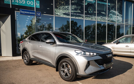 Haval F7x I, 2022 год, 1 749 000 рублей, 4 фотография