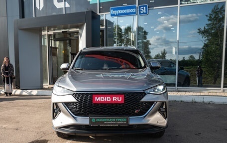 Haval F7x I, 2022 год, 1 749 000 рублей, 2 фотография