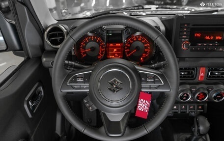 Suzuki Jimny, 2025 год, 3 700 000 рублей, 10 фотография