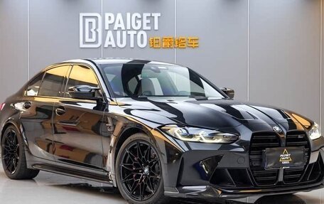 BMW M3, 2022 год, 9 250 000 рублей, 3 фотография