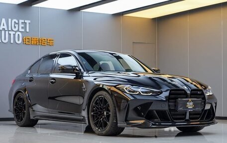 BMW M3, 2022 год, 9 250 000 рублей, 2 фотография