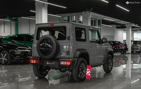 Suzuki Jimny, 2025 год, 3 700 000 рублей, 4 фотография