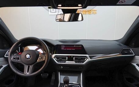BMW M3, 2022 год, 9 250 000 рублей, 9 фотография