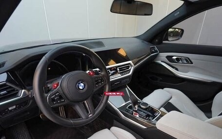 BMW M3, 2022 год, 9 250 000 рублей, 10 фотография