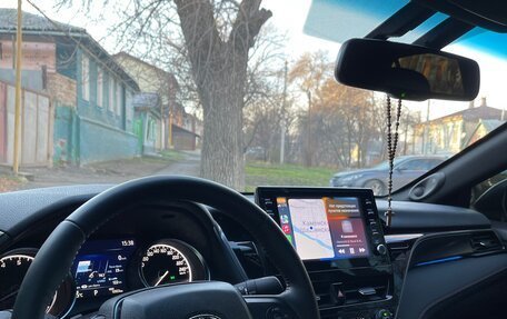 Toyota Camry, 2021 год, 3 499 999 рублей, 5 фотография