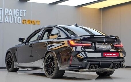BMW M3, 2022 год, 9 250 000 рублей, 5 фотография