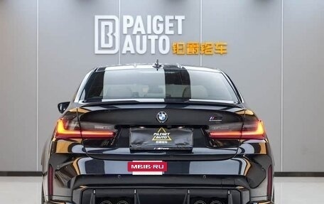 BMW M3, 2022 год, 9 250 000 рублей, 4 фотография