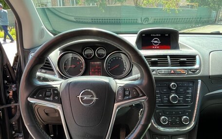 Opel Mokka I, 2014 год, 1 390 000 рублей, 9 фотография
