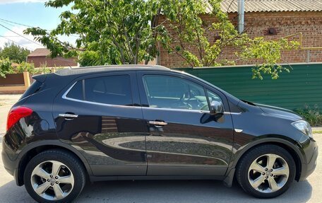 Opel Mokka I, 2014 год, 1 390 000 рублей, 6 фотография