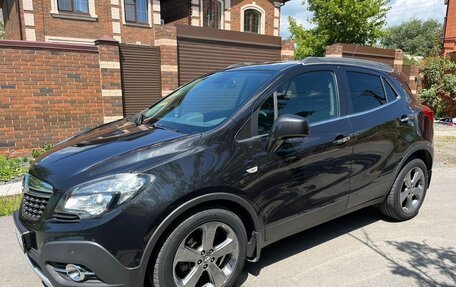 Opel Mokka I, 2014 год, 1 390 000 рублей, 7 фотография