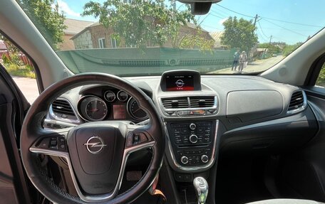Opel Mokka I, 2014 год, 1 390 000 рублей, 10 фотография