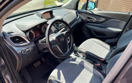Opel Mokka I, 2014 год, 1 390 000 рублей, 12 фотография