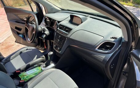 Opel Mokka I, 2014 год, 1 390 000 рублей, 13 фотография