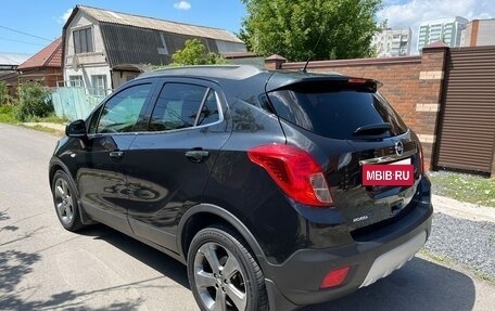 Opel Mokka I, 2014 год, 1 390 000 рублей, 3 фотография