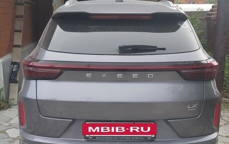 CheryExeed LX, 2023 год, 2 400 000 рублей, 3 фотография