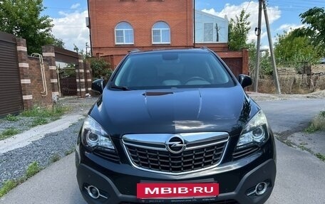 Opel Mokka I, 2014 год, 1 390 000 рублей, 2 фотография