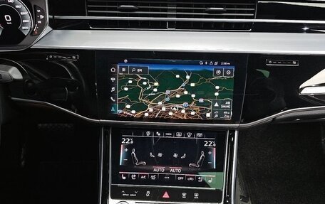 Audi A8, 2021 год, 5 860 000 рублей, 11 фотография