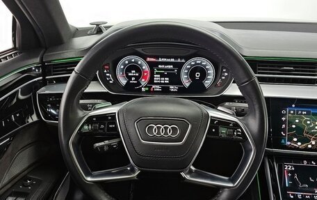 Audi A8, 2021 год, 5 860 000 рублей, 16 фотография