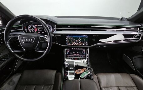 Audi A8, 2021 год, 5 860 000 рублей, 18 фотография