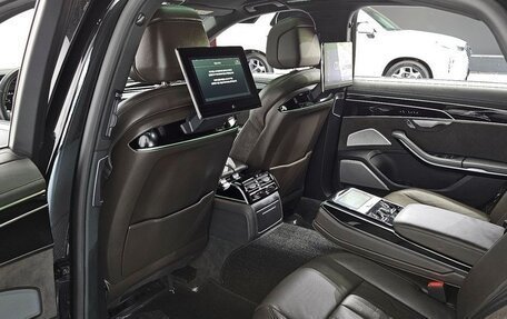 Audi A8, 2021 год, 5 860 000 рублей, 13 фотография
