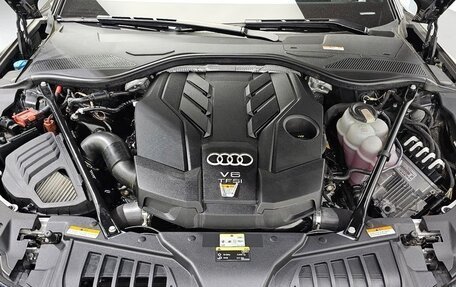 Audi A8, 2021 год, 5 860 000 рублей, 17 фотография