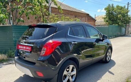 Opel Mokka I, 2014 год, 1 390 000 рублей, 4 фотография