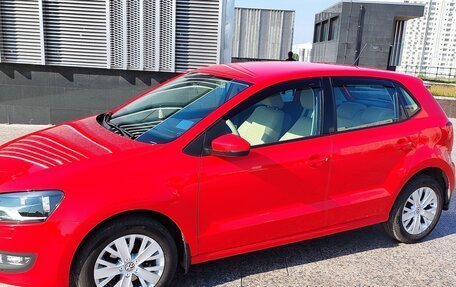 Volkswagen Polo VI (EU Market), 2011 год, 1 150 000 рублей, 2 фотография