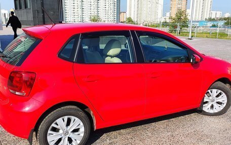 Volkswagen Polo VI (EU Market), 2011 год, 1 150 000 рублей, 4 фотография