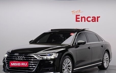 Audi A8, 2021 год, 5 860 000 рублей, 15 фотография