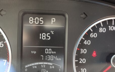Volkswagen Polo VI (EU Market), 2011 год, 1 150 000 рублей, 7 фотография