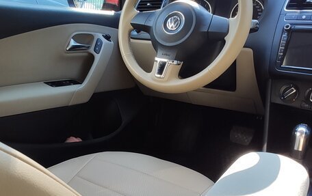 Volkswagen Polo VI (EU Market), 2011 год, 1 150 000 рублей, 6 фотография