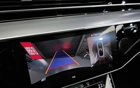 Audi A8, 2021 год, 5 860 000 рублей, 9 фотография