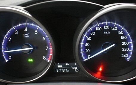 Mazda 3, 2012 год, 699 000 рублей, 9 фотография