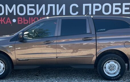 SsangYong Actyon Sports II, 2012 год, 1 170 000 рублей, 3 фотография
