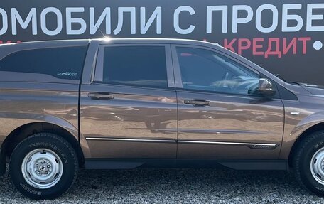 SsangYong Actyon Sports II, 2012 год, 1 170 000 рублей, 4 фотография