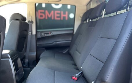 SsangYong Actyon Sports II, 2012 год, 1 170 000 рублей, 8 фотография